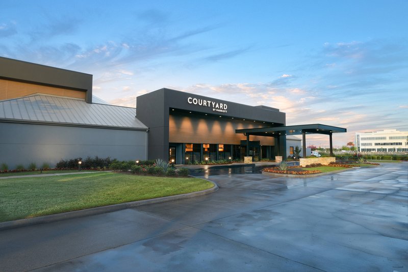 courtyard by marriott dallas dfw airport north irving