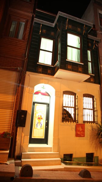 Villa Pera Suite Hotel,Istanbul>>Beyoglu,4 star