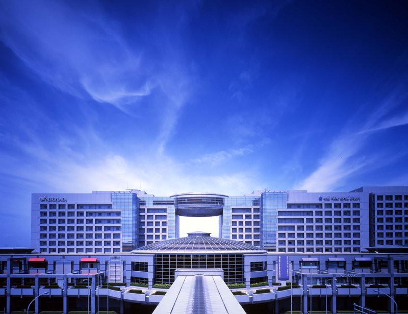Hotel Nikko Kansai Airport,Connected To The Airport,4 star