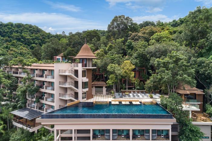 Avani Ao Nang Cliff Krabi Resort,Ao Nang Beach>>Ao Nang,4 star