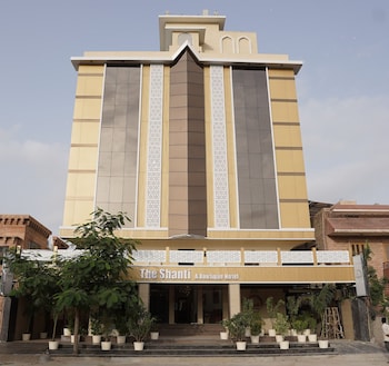 The Shanti A Boutique Hotel,,3 star