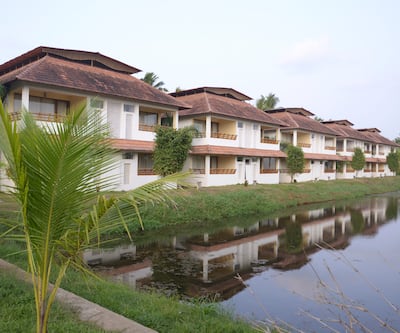 Manor Backwater Resort,Near Santa Eulalia Beach,3 star