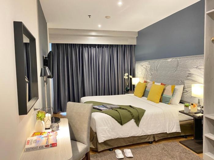 Evergreen Place Siam By Uhg,Near Jim Thompson House,4 star