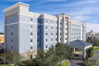 hampton inn and suites lakeland south polk parkway