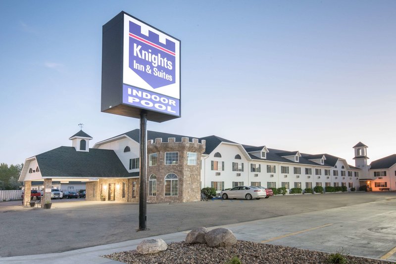 Knights Inn Grand Forks,North Dakota>>Grand Forks,2 star