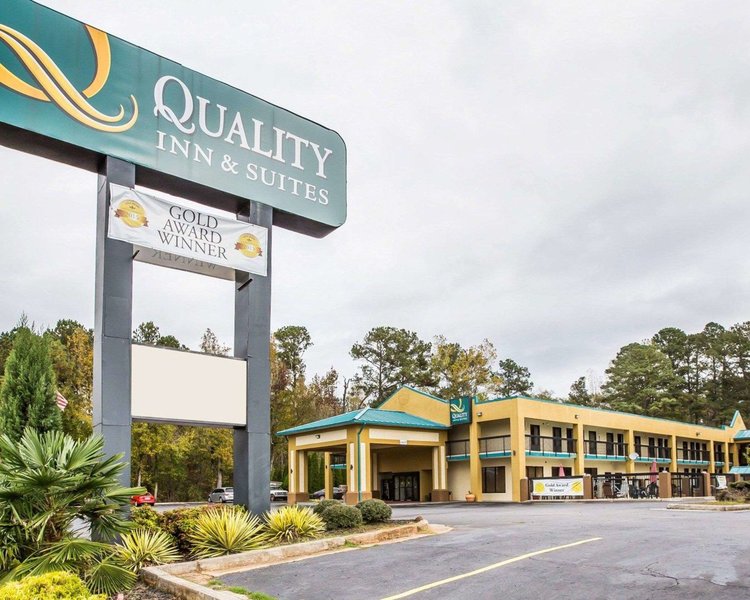 Quality Inn & Suites Griffin,In Griffin,2 star