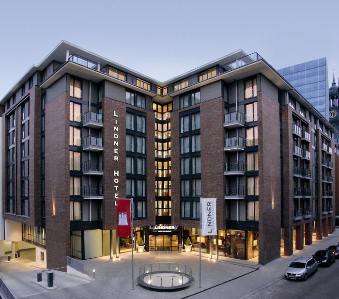 Lindner Hotel Hamburg Am Michel, Part Of Jdv By Hyatt,Hamburg>>Ahrensburg,4 star