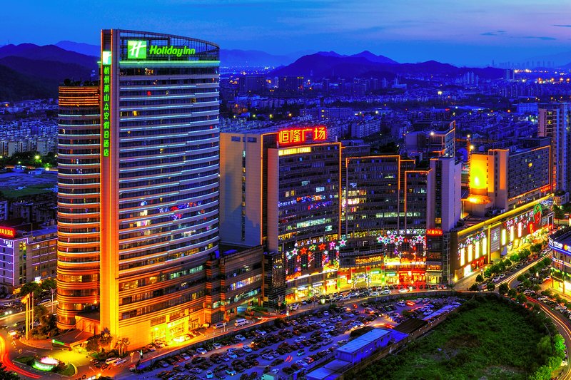 holiday inn hangzhou xiaoshan an ihg hotel