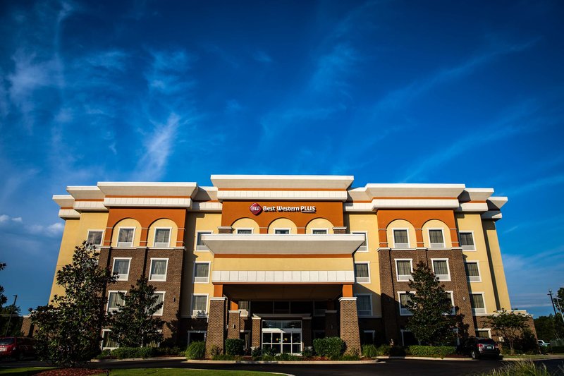 Best Western Plus Goodman Inn & Suites,Olive Branch>>Horn Lake,2.5 star