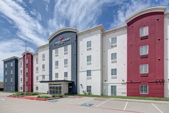 Candlewood Suites Houston I-10 East By Ihg,Houston County>>Downtown Houston,3 star