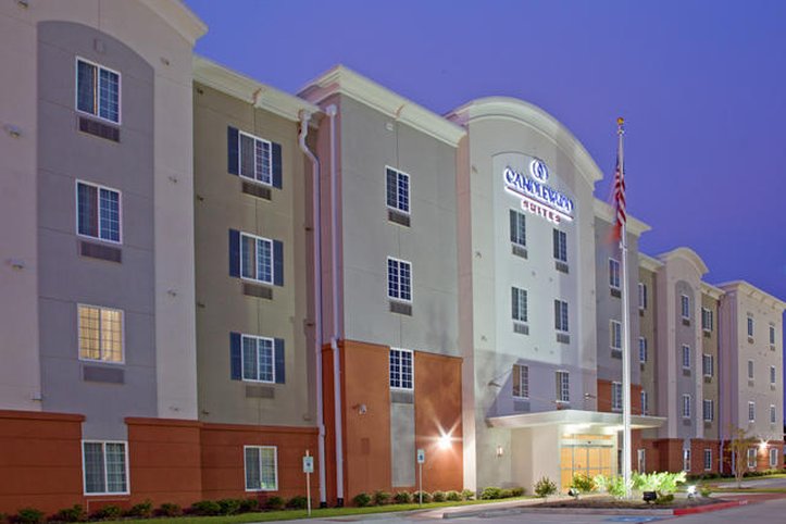 Candlewood Suites Houston I-10 East By Ihg,Houston County>>Downtown Houston,3 star