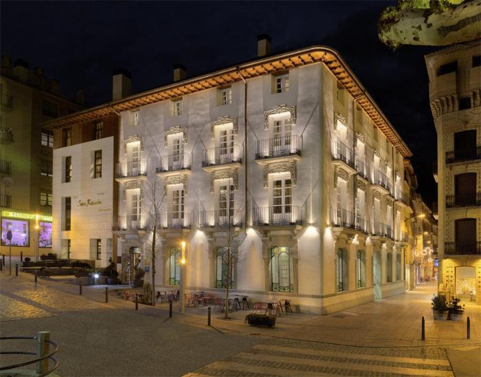 San Ramon Del Somontano,Huesca>>Barbastro,4 star