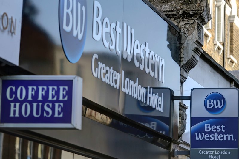 best western greater london hotel