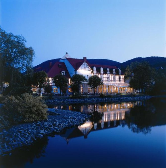 Landhaus Zu Den Rothen Forellen