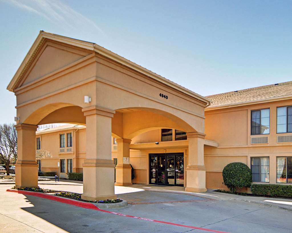 quality inn and suites irving dfw airport south