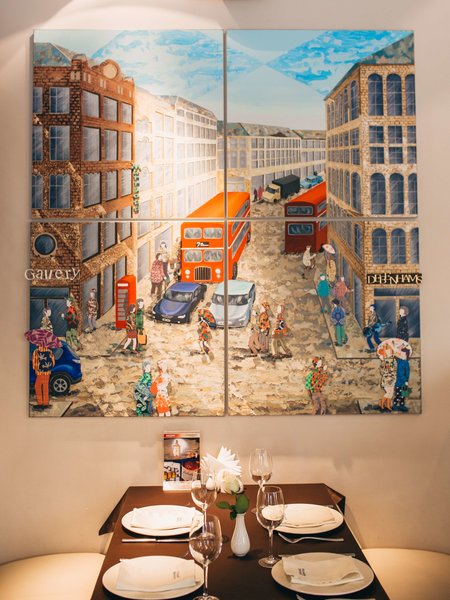 Best Western Russian Manchester Hotel,Near Arcady Severny Monument,4 star