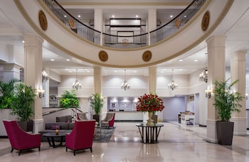 Hilton Garden Inn Jackson Downtown,Greenwood>>Clinton,3 star