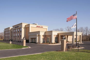 Hampton Inn Jacksonville,Springfield>>Jacksonville,3 star