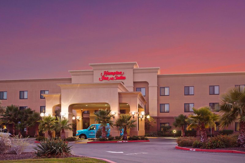 Hampton Inn & Suites Oakland Airport-Alameda,Oakland>>Alameda,3 star