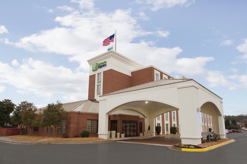 holiday inn express fredericksburg southpoint by ihg