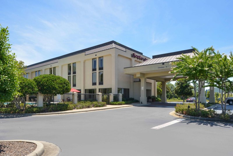 Hampton Inn Gadsden,Alabama>>Gadsden,2.5 star