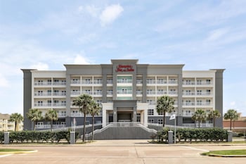 Hampton Inn & Suites Galveston,Galveston County>>Galveston,3 star