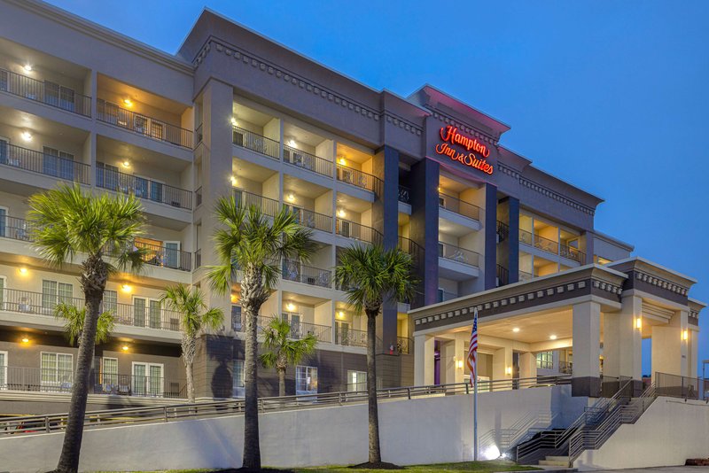 Hampton Inn & Suites Galveston,Galveston County>>Galveston,2.5 star