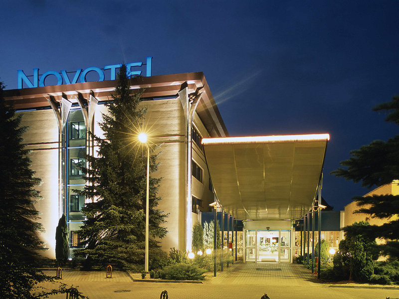 novotel gdansk centrum