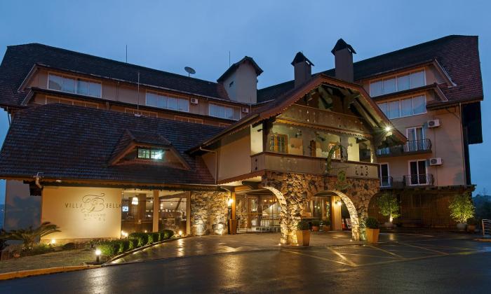 villa bella hotel and spa gramado