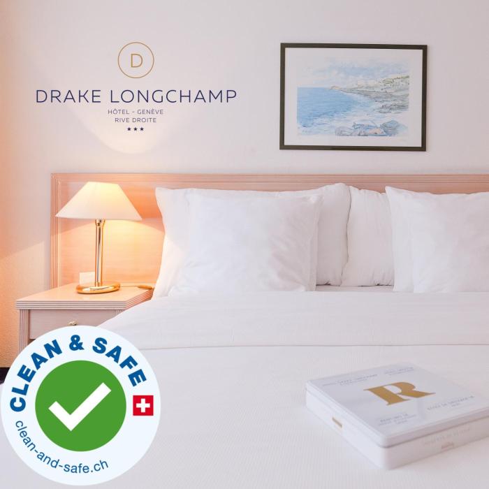 drake longchamp