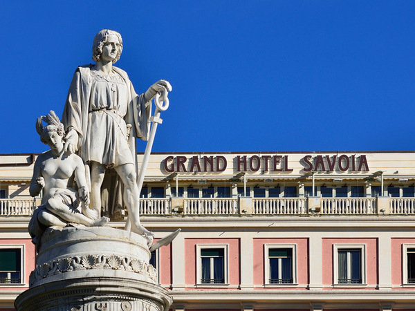 Grand Hotel Savoia