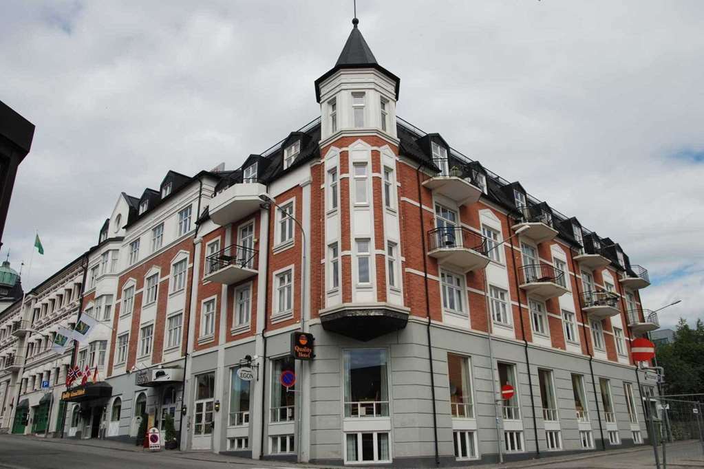 Clarion Collection Hotel Grand, Gjovik,Innlandet>>Gjovik,3 star