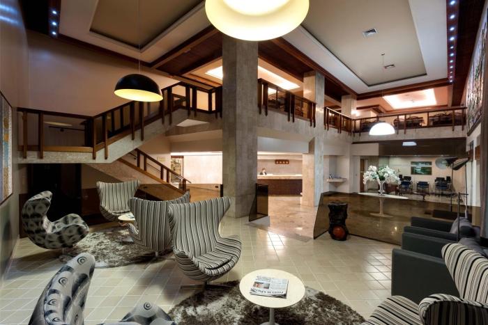 Oft Tamandare Plaza Hotel,Goiânia>>Goiania,3 star