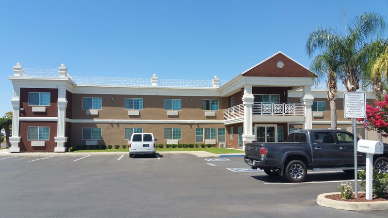 Best Western Americana,Fresno>>Dinuba,3 star
