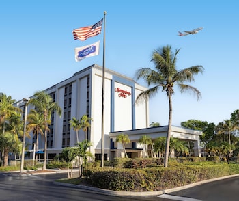 Hampton Inn Miami-Airport West,Hialeah>>Doral,3 star