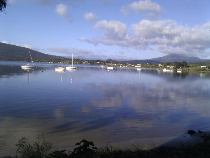 Driftwood Cottages,Hobart>>Dover,3.5 star