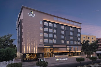Hyatt Place Vijayawada,,3 star