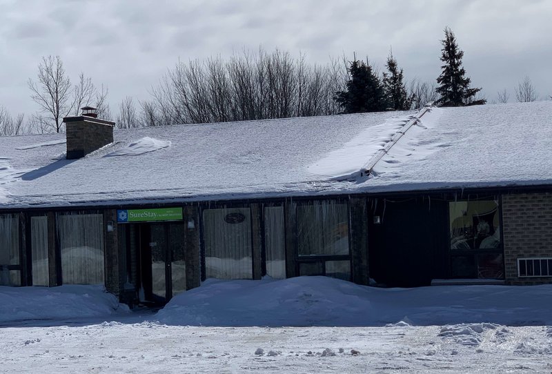 Surestay Hotel By Best Western Kemptville,Ingersoll>>Brockville,2.5 star