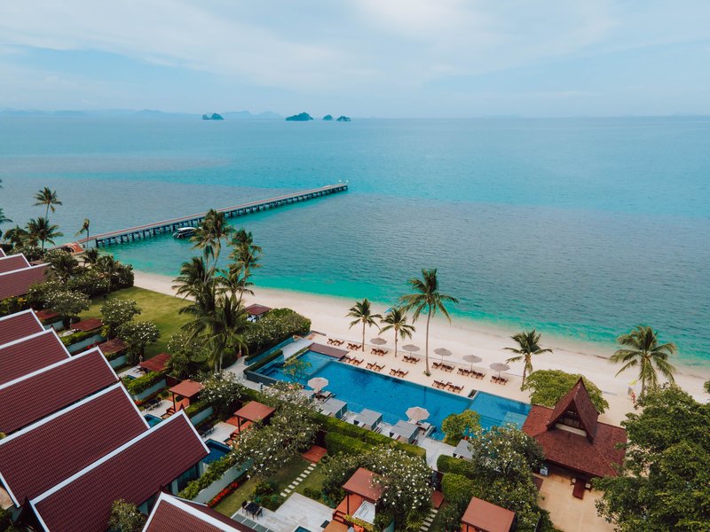 Intercontinental Koh Samui Resort, An Ihg Hotel,Koh Samui>>Ko Samui,5 star
