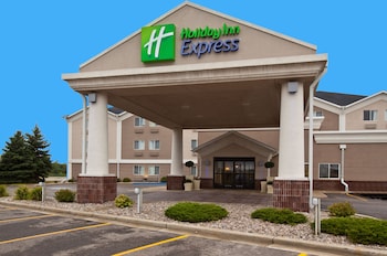 Holiday Inn Express Jamestown By Ihg,North Dakota>>Jamestown,3 star