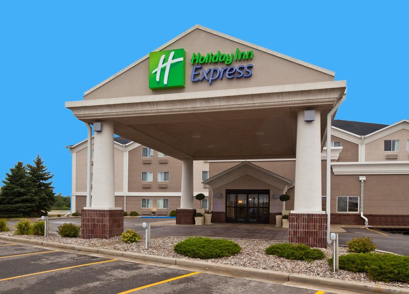 Holiday Inn Express Jamestown, An Ihg Hotel
