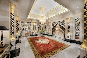 Waldorf Astoria Jeddah - Qasr Al Sharq,Makkah Province>>Jeddah,5 star