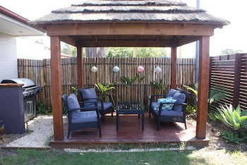 Karuah Riverside Motel,Cowra>>Byron Bay,3.5 star