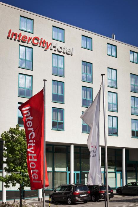 intercityhotel kassel