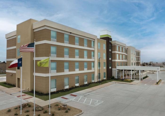 Home2 Suites By Hilton Abilene Southwest,,3 star