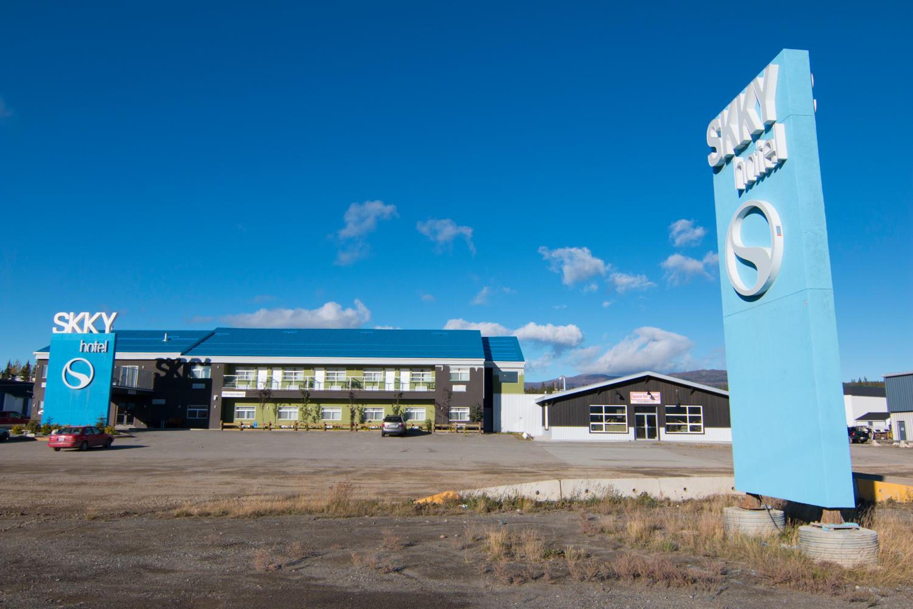 Skky Hotel,Canada>>Whitehorse,2 star