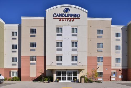 Candlewood Suites Williston By Ihg,North Dakota>>Williston,3 star