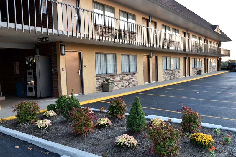 best western winchester hotel