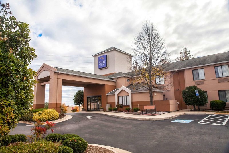sleep inn woodbridge potomac mills