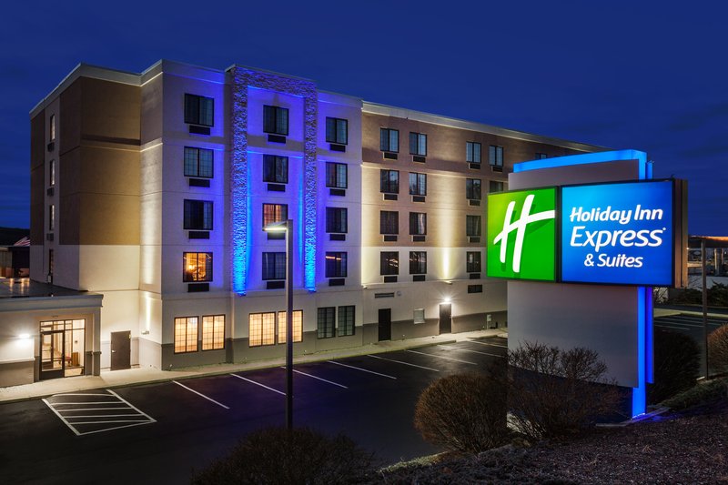 Holiday Inn Express Hotel & Suites Providence-Woonsocket, An Ihg Hotel